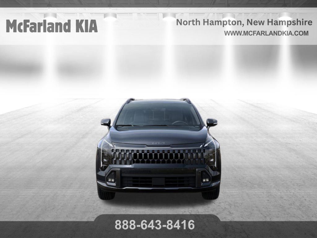 2026 Kia Sportage X-Line photo 2