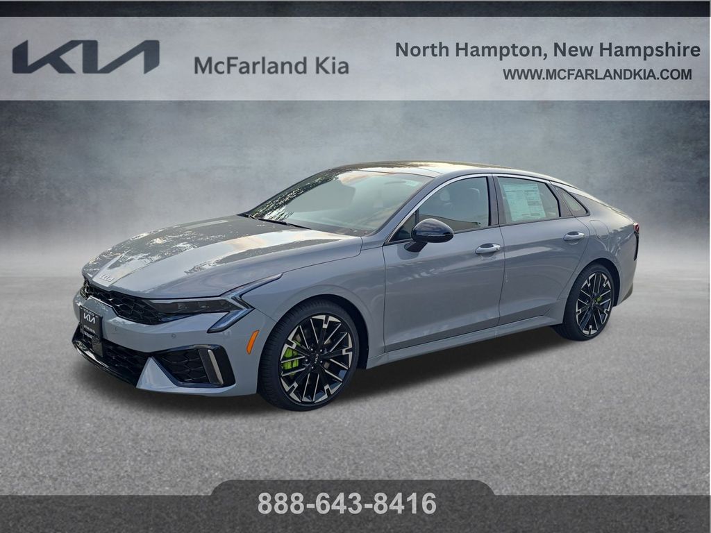 2026 Kia K5 Sedan 