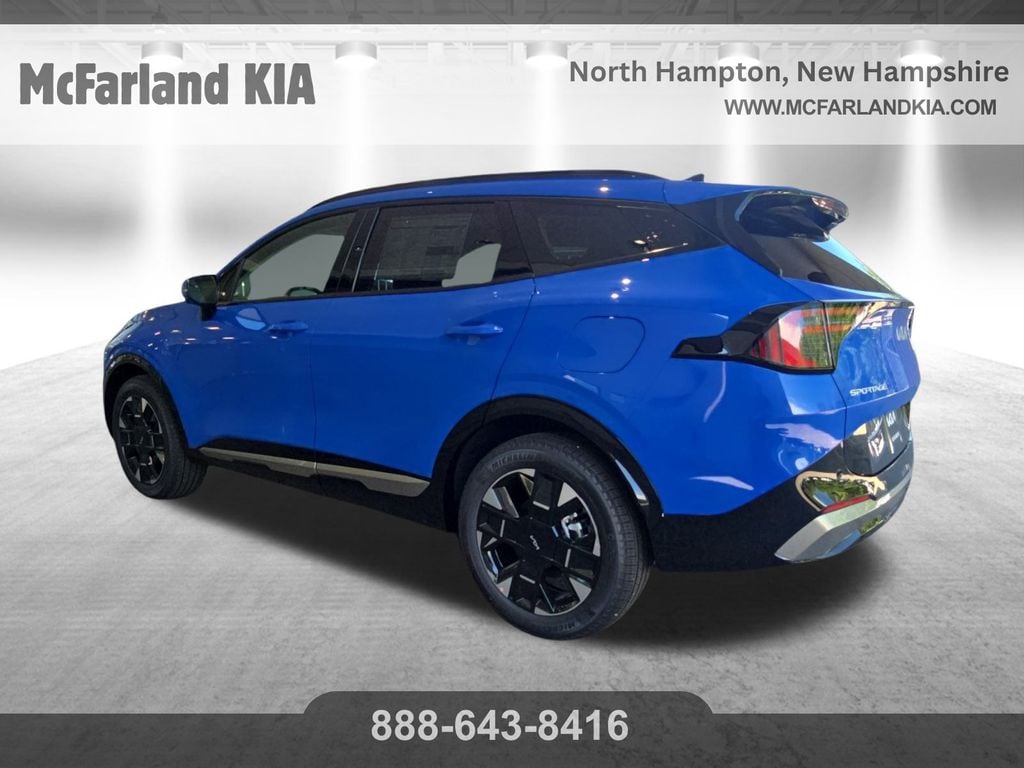 New 2026 Kia Sportage SX-Prestige SUV