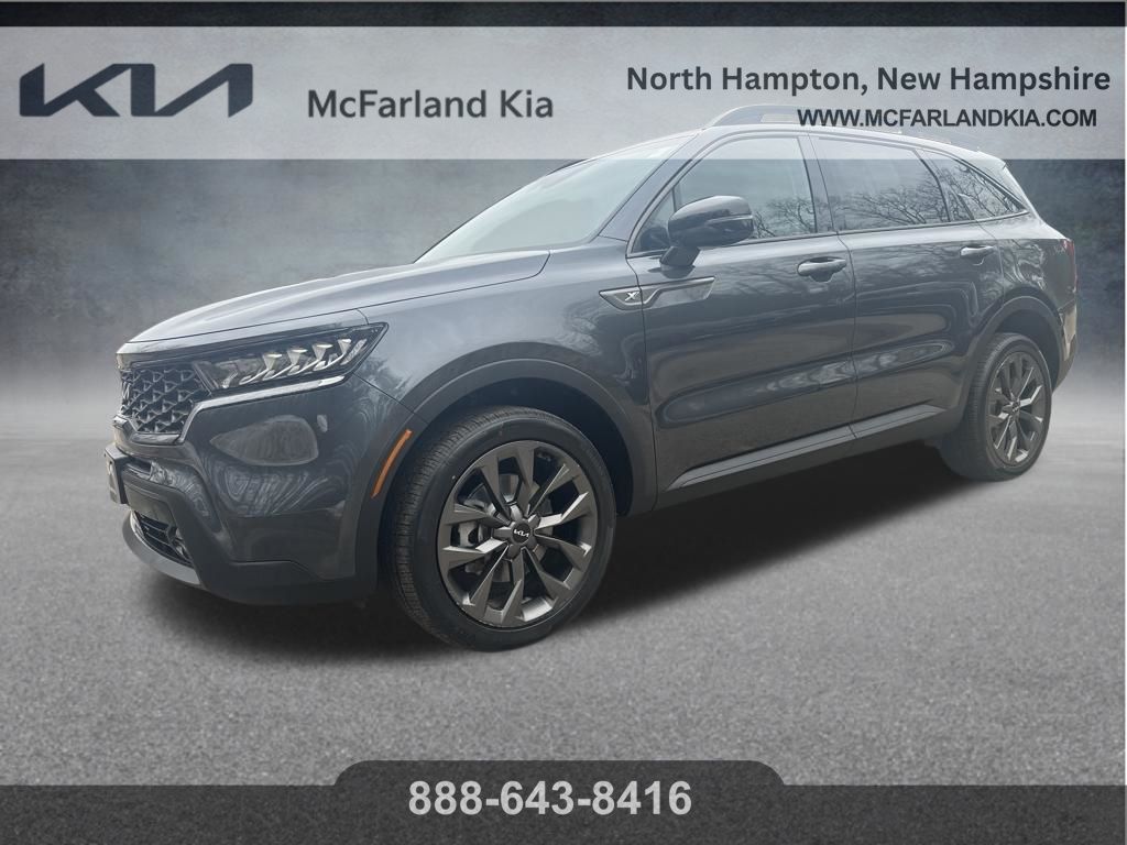 2023 Kia Sorento SUV 