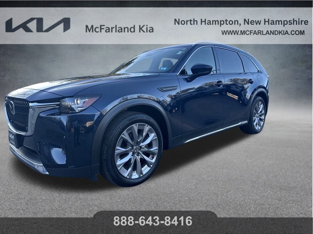 2024 Mazda CX-90 Turbo Premium Plus Package's photo