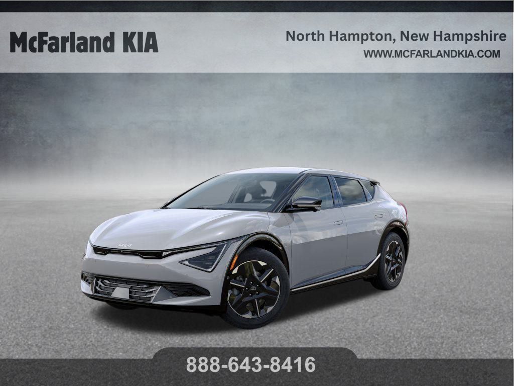 2025 Kia EV6 Wind's photo