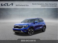 2026 Kia Seltos S SUV