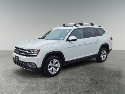 2018 Volkswagen Atlas SEL SUV