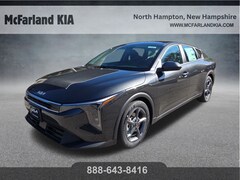 2025 Kia K4 LXS Sedan