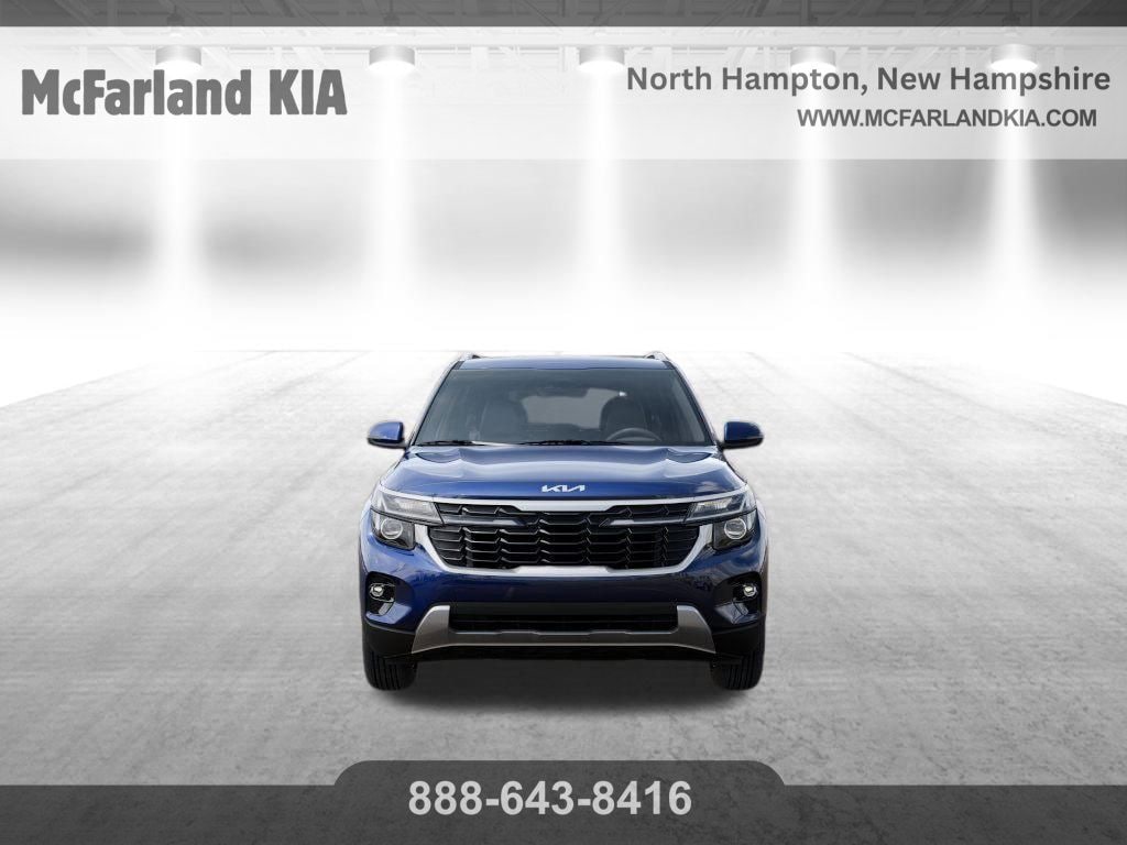 New 2026 Kia Seltos EX SUV