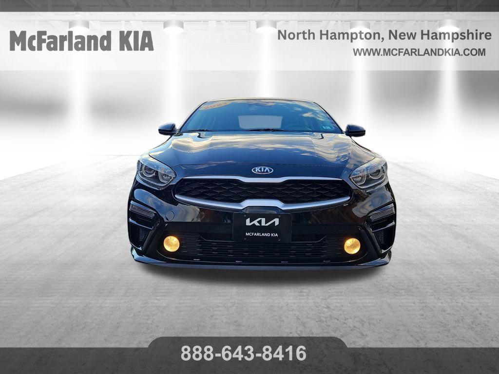 2021 Kia Forte FE LXS photo 2