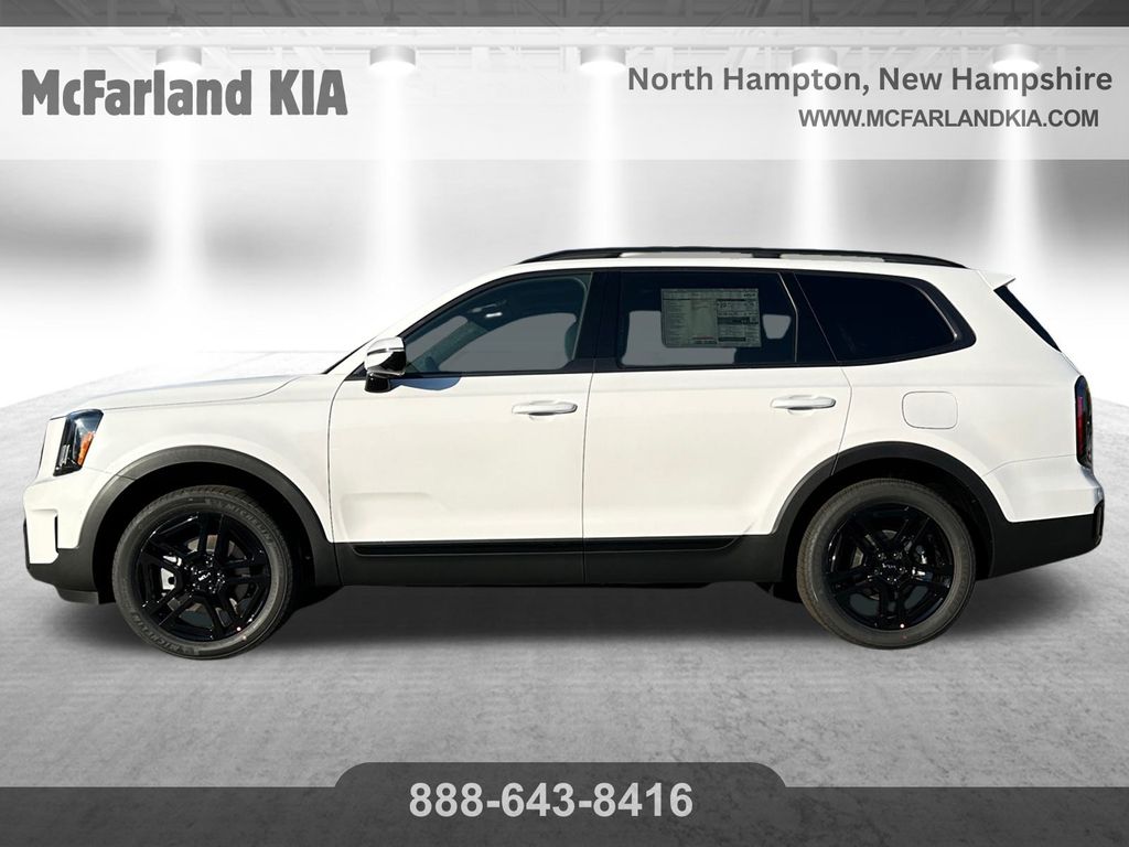 2024 Kia Telluride X-Line photo 2