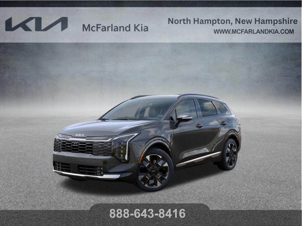 2026 Kia Sportage 1.6 SX Prestige Hybrid AT AWD's photo