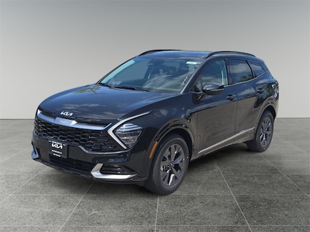 2025 Kia Sportage Hybrid SX-Prestige SUV