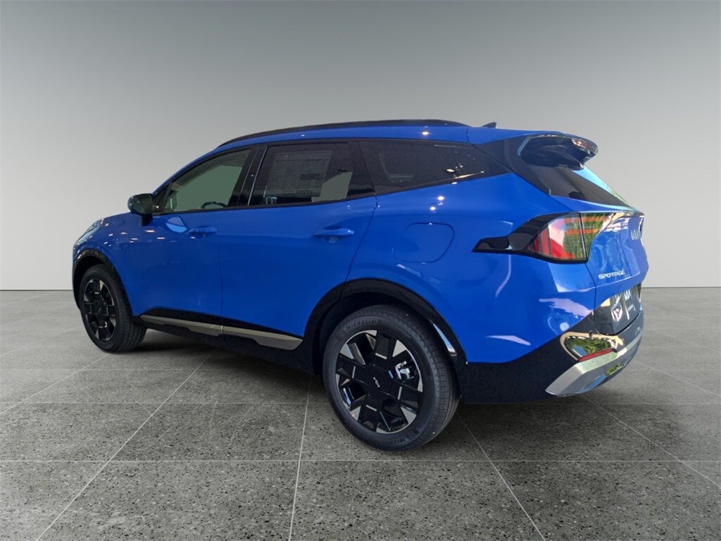 2026 Kia Sportage photo 3