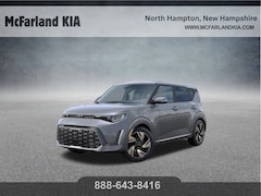 2025 Kia Soul GT-Line Hatchback