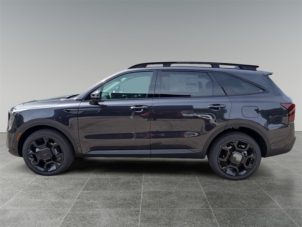 2026 Kia Sorento X-Line EX photo 2