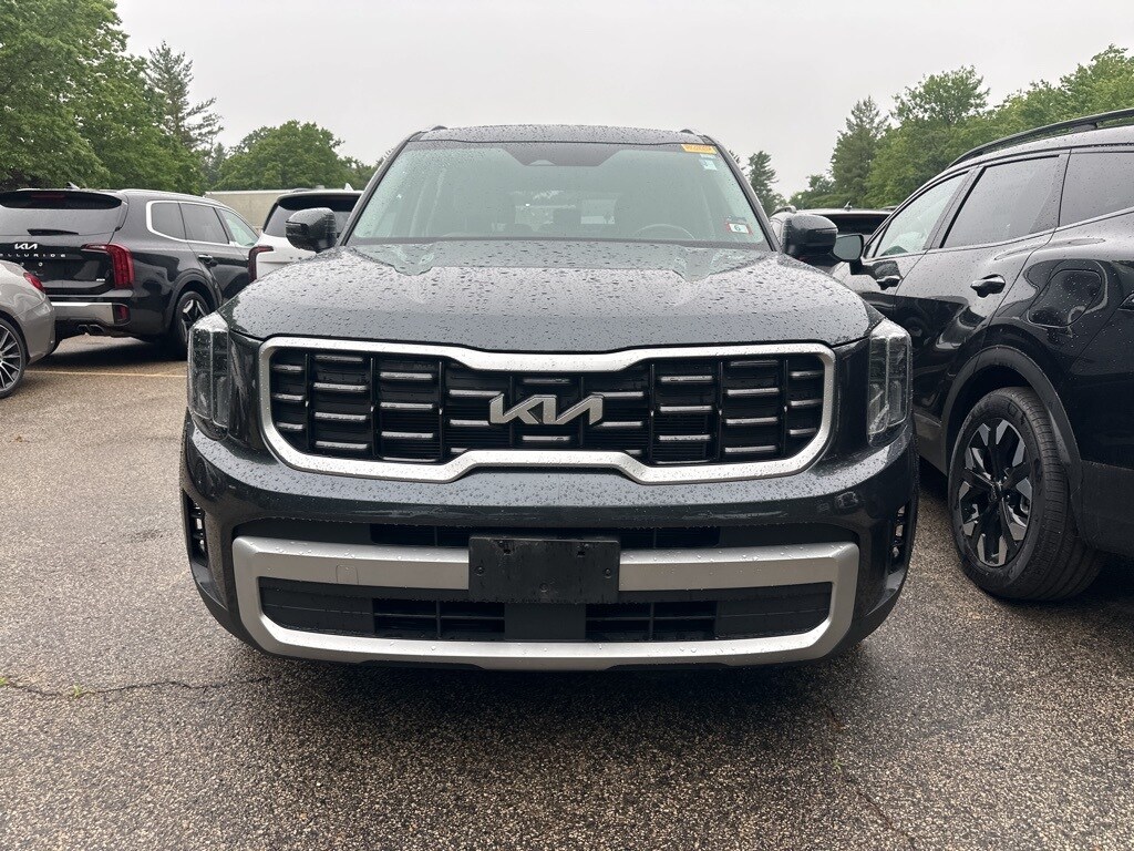 Used 2024 Kia Telluride S with VIN 5XYP6DGC2RG464841 for sale in North Hampton, NH