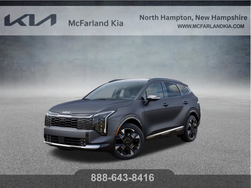 2026 Kia Sportage 1.6 SX Prestige Hybrid AT AWD's photo