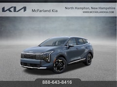 2026 Kia Sportage Hybrid EX SUV