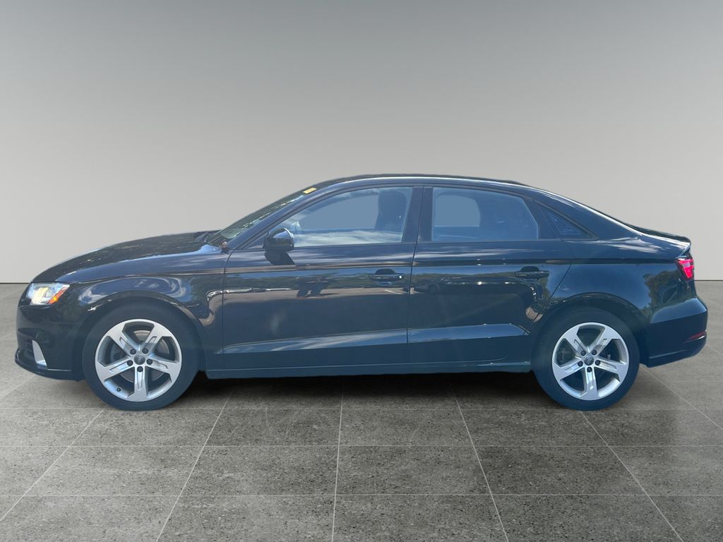2018 Audi A3 2.0T Premium photo 2
