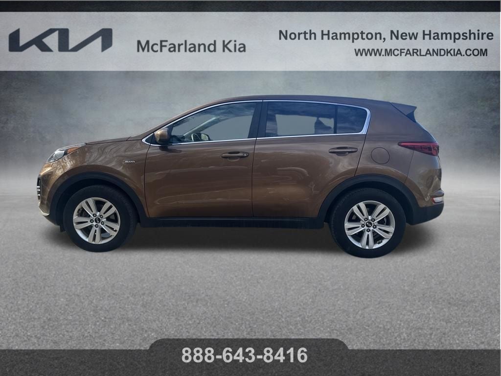 2019 Kia Sportage LX
