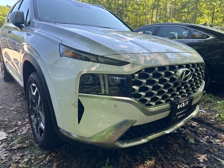 2022 Hyundai Santa Fe Plug-In Hybrid Limited SUV