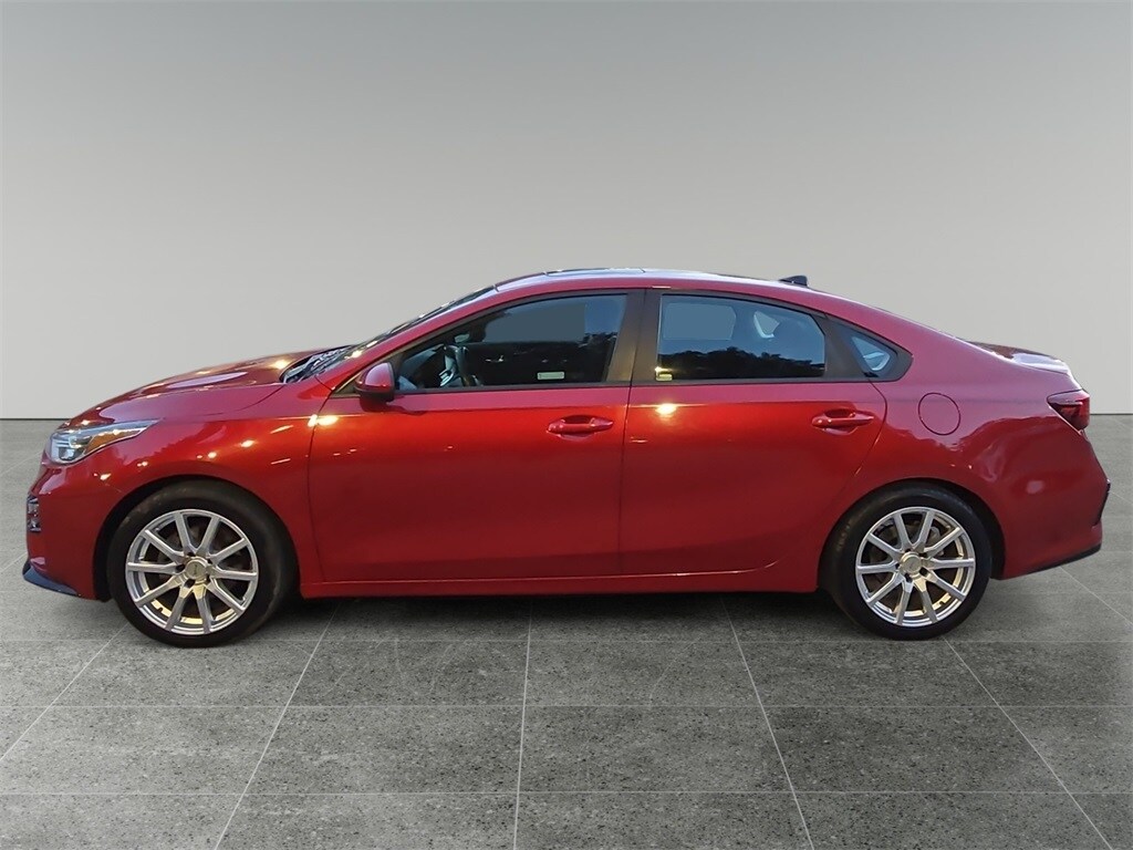 2019 Kia Forte S photo 2