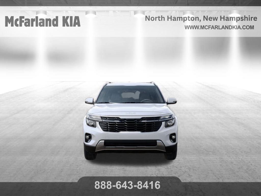 New 2026 Kia Seltos S SUV