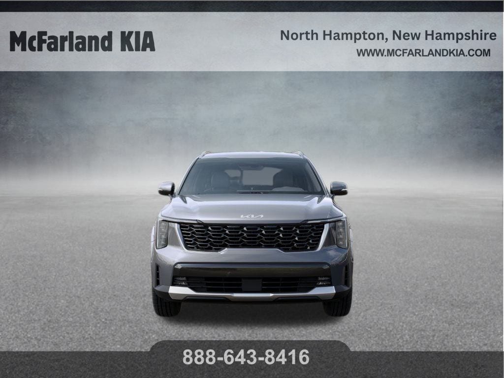 2026 Kia Sorento Plug-In Hybrid EX photo 3