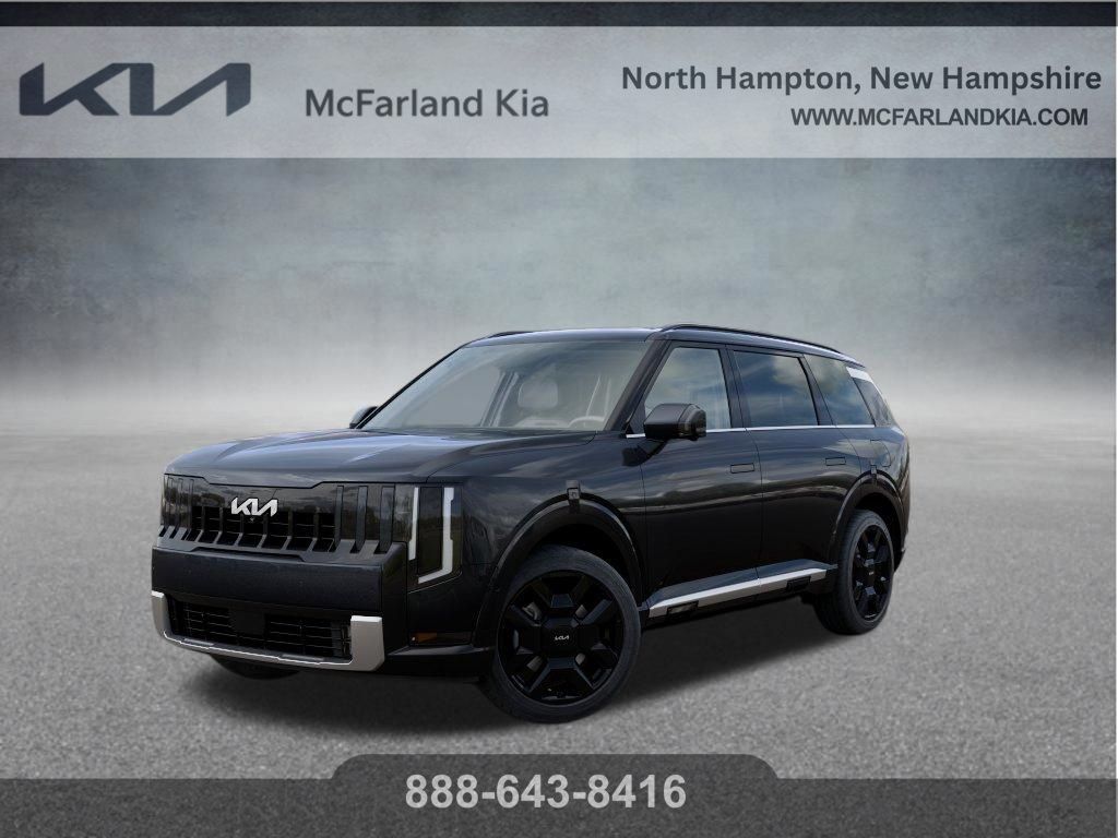 2027 Kia Telluride's photo