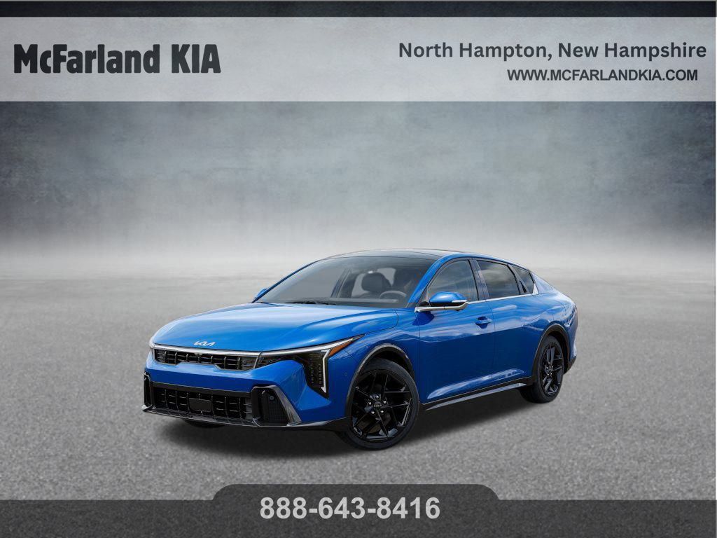 2025 Kia K4 GT-Line Turbo's photo