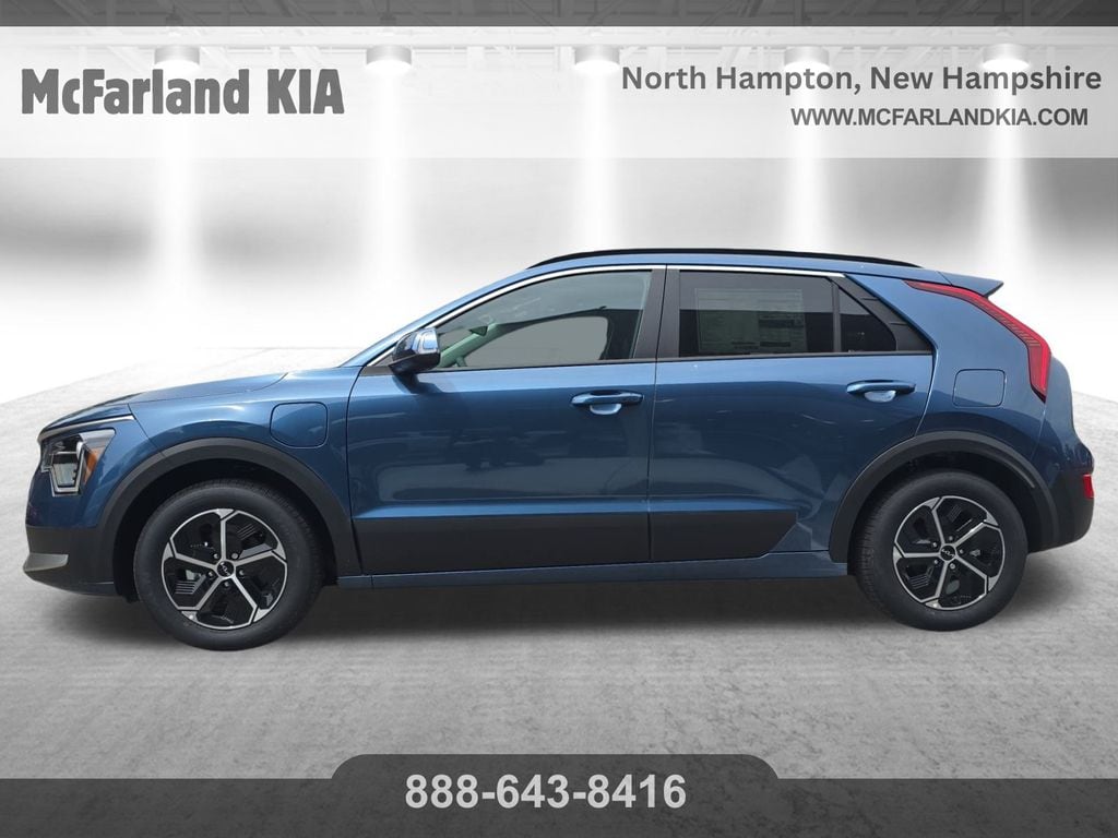 New 2025 Kia Niro Plug-In Hybrid EX SUV