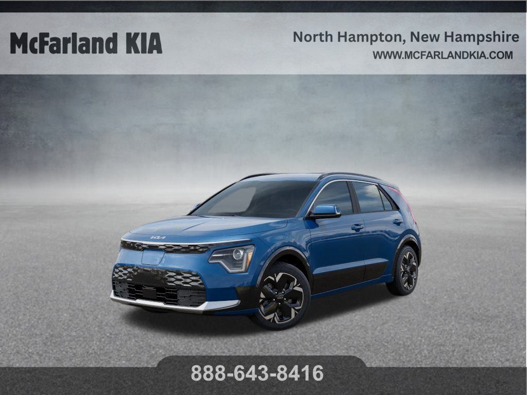 2025 Kia Niro Wind's photo