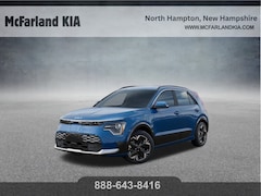 2025 Kia Niro EV Wind SUV