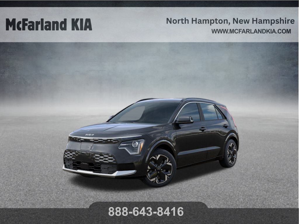 2025 Kia Niro Wind's photo