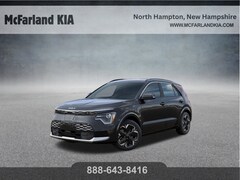 2025 Kia Niro EV Wind SUV