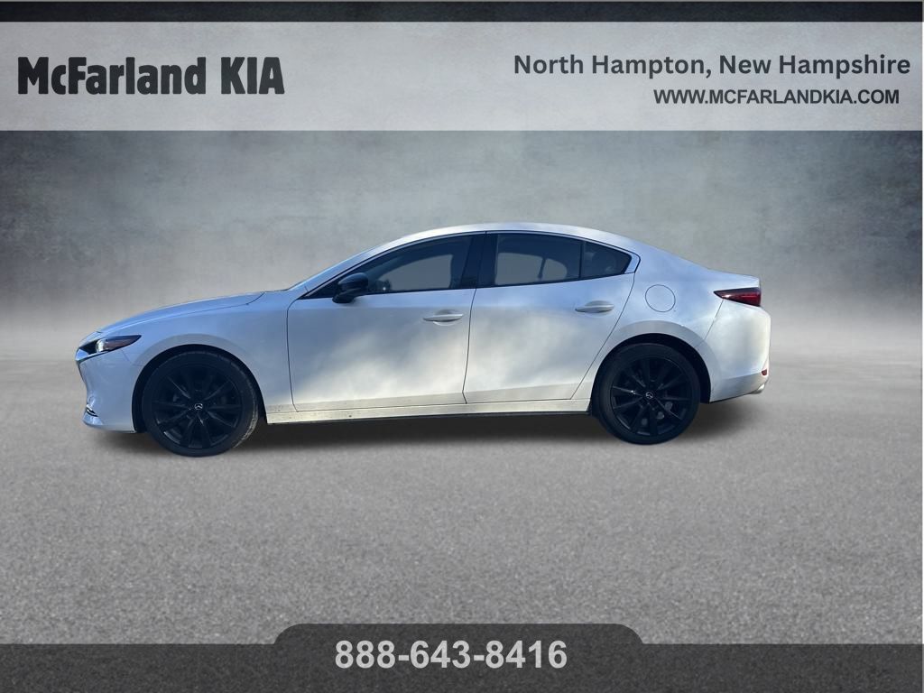 2022 Mazda Mazda3 2.5 Turbo photo 2