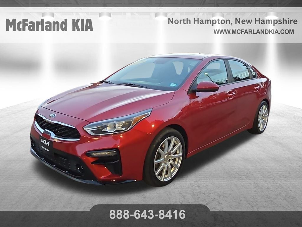 2019 Kia FORTE