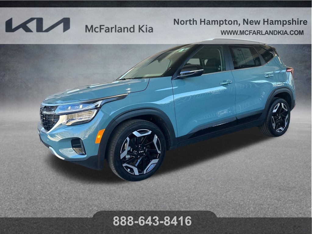 2024 Kia Seltos SX