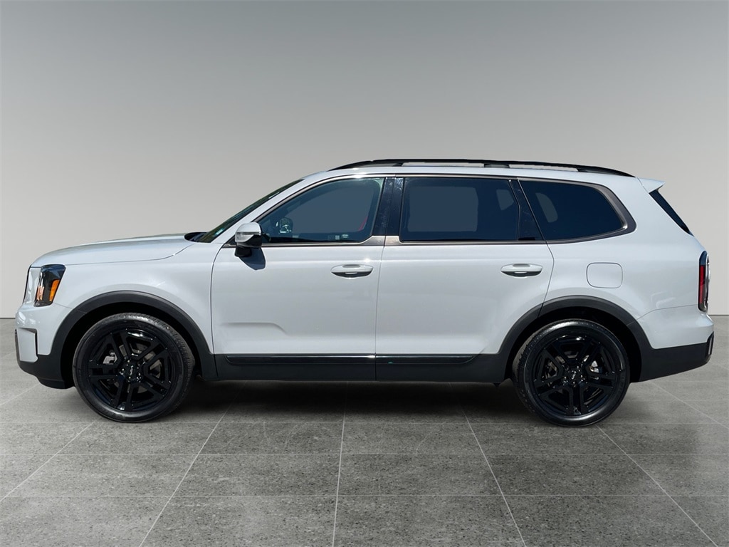 Used 2024 Kia Telluride SX Prestige X-Line with VIN 5XYP5DGC1RG518794 for sale in North Hampton, NH