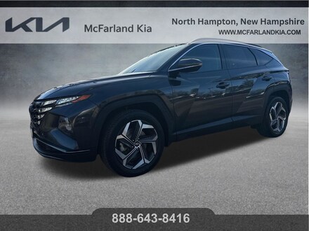 2023 Hyundai Tucson Limited SUV