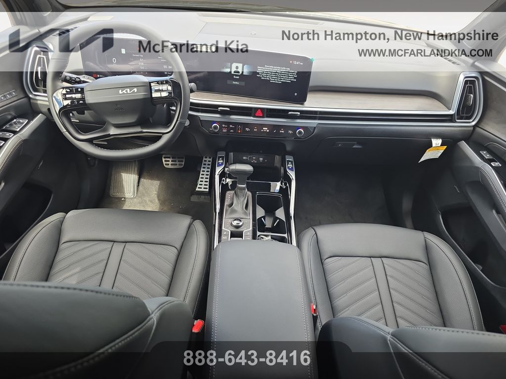 2026 Kia Sorento X-Line SX Prestige - Photo 11