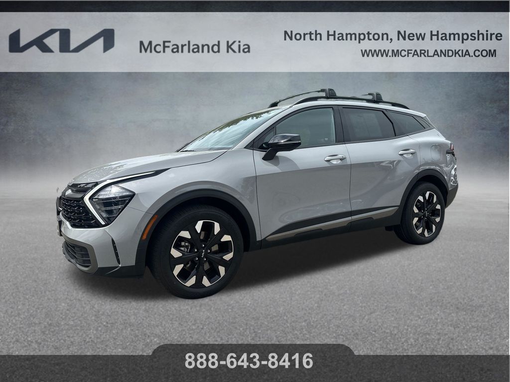 2024 Kia Sportage 2.5 X-Line AT AWD's photo