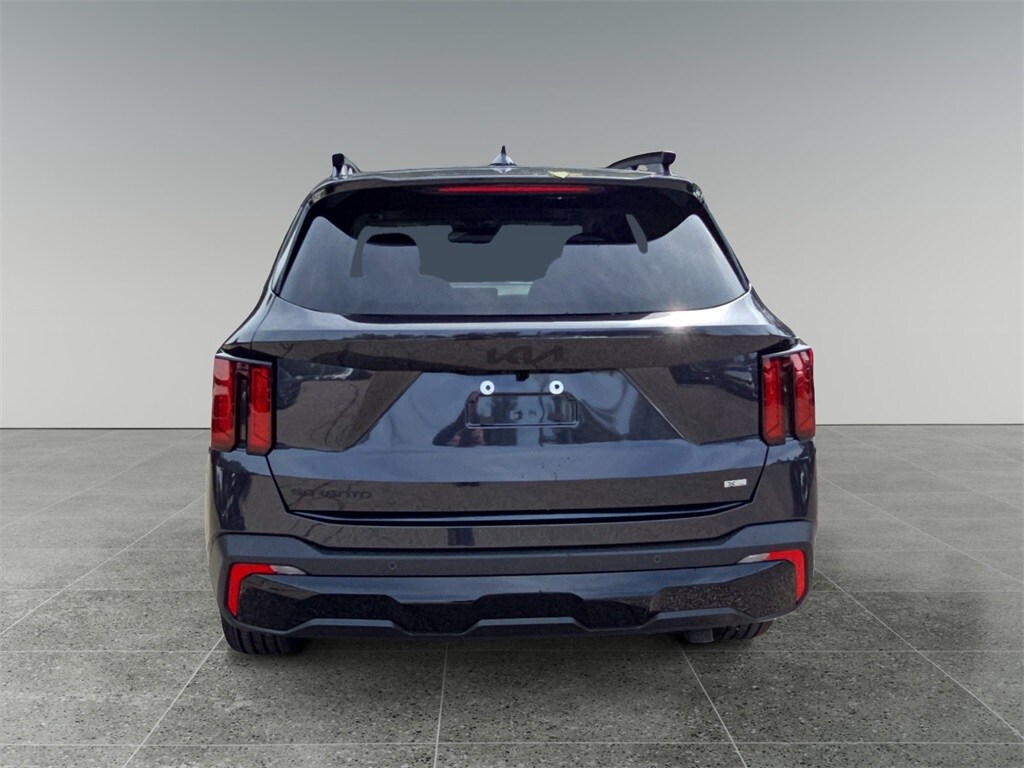 2026 Kia Sorento X-Line EX photo 4