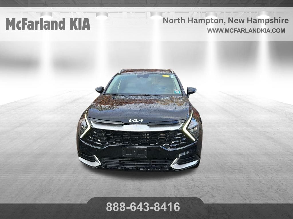 Used 2023 Kia Sportage Hybrid EX SUV