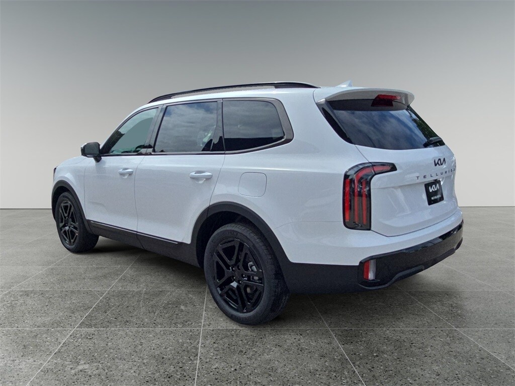 2025 Kia Telluride X-Line X-Pro photo 3