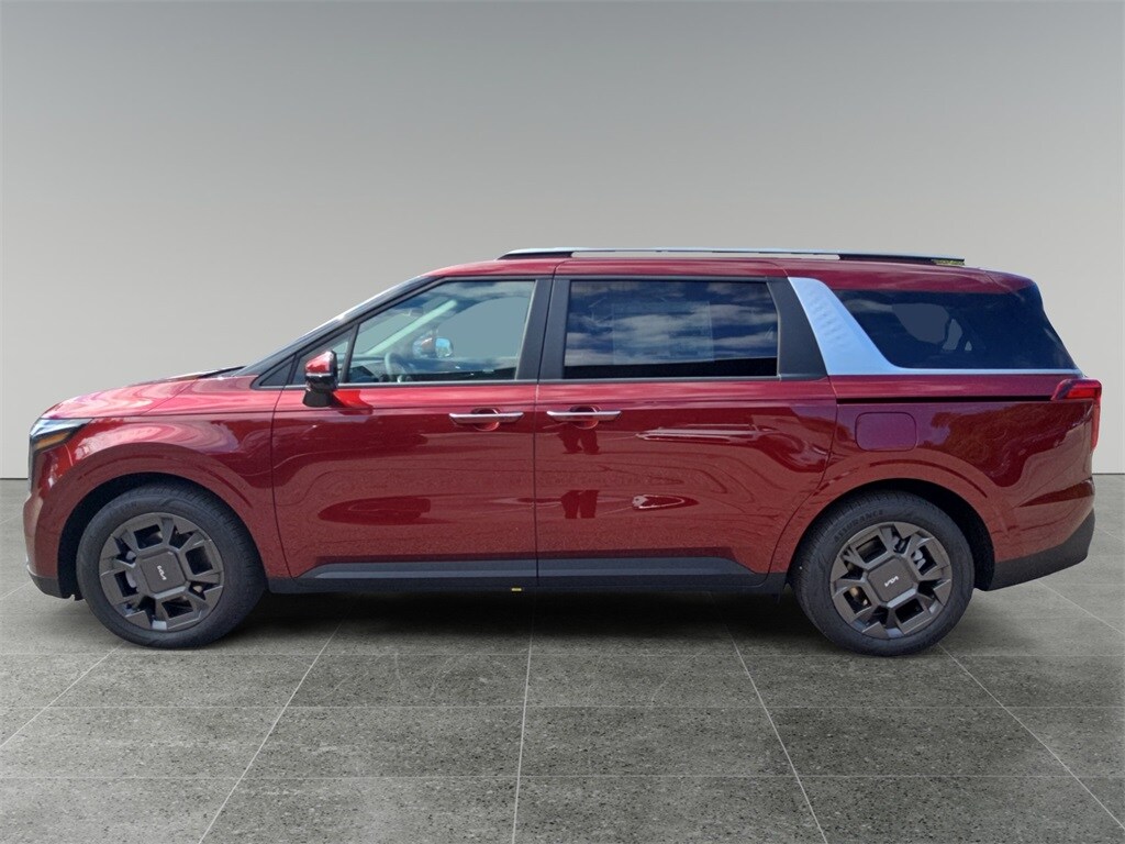 2026 Kia Carnival EX photo 2