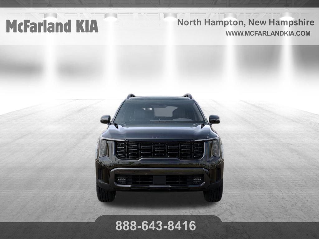New 2026 Kia Sorento X-Line SX SUV