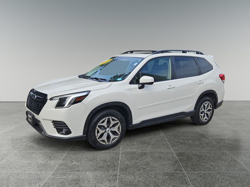 2023 Subaru Forester