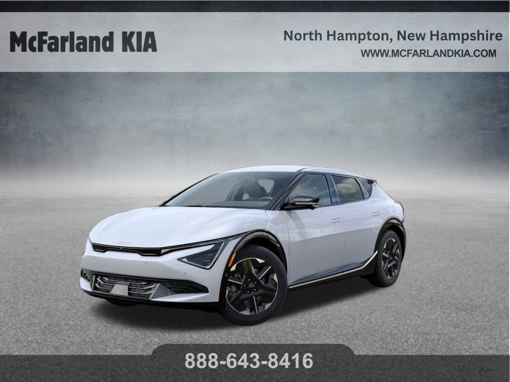 2025 Kia EV6 Wind's photo
