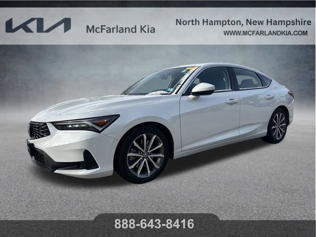 2025 Acura Integra Base's photo