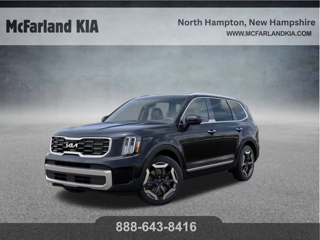 2025 Kia Telluride S's photo