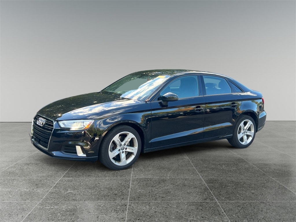 2018 Audi A3 Sedan